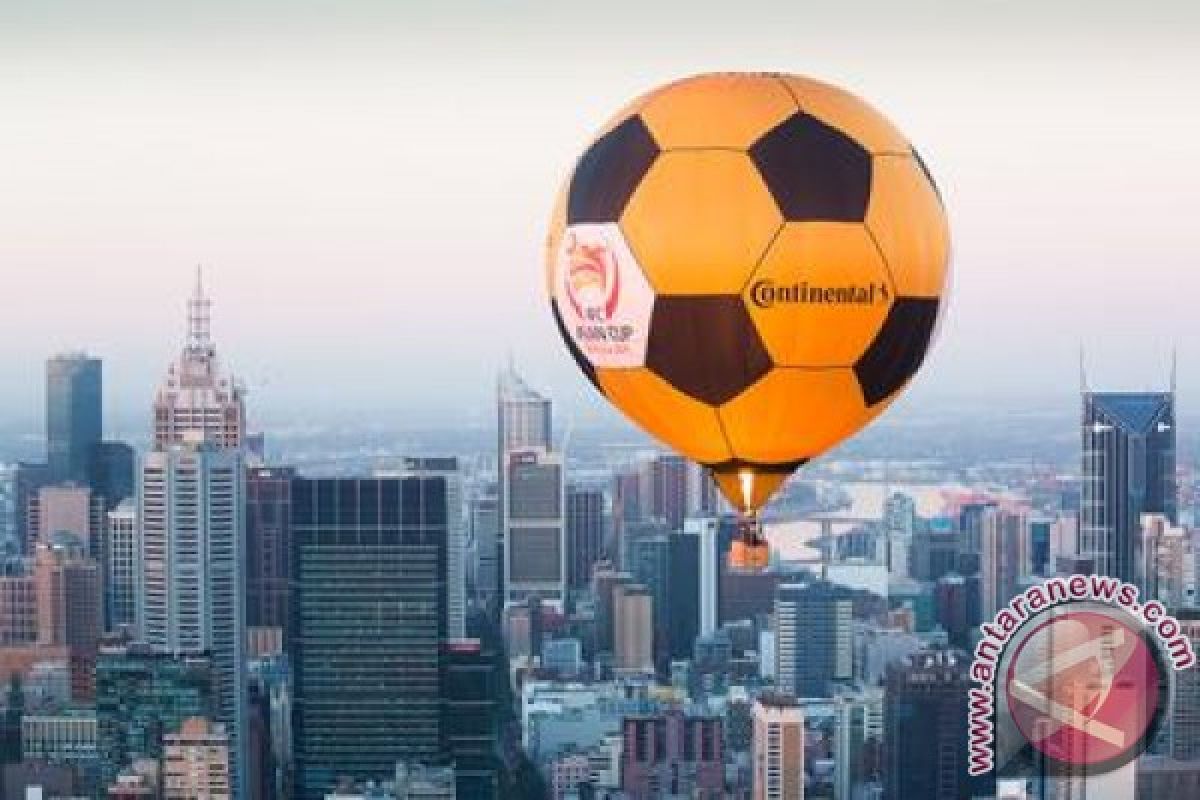 Continental Tires Launches Football Campaigns Across APAC During the AFC Asian Cup 2015 Australia