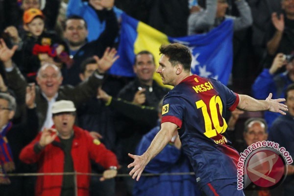 Klasemen Liga Spanyol, Barcelona Jauhi Atletico