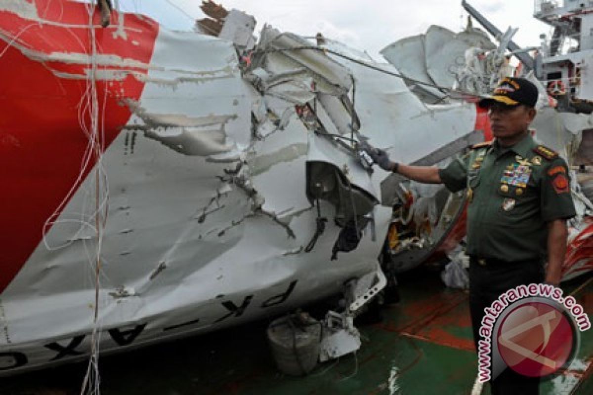 Cockpit Voice Recorder AirAsia QZ8501 Ditemukan