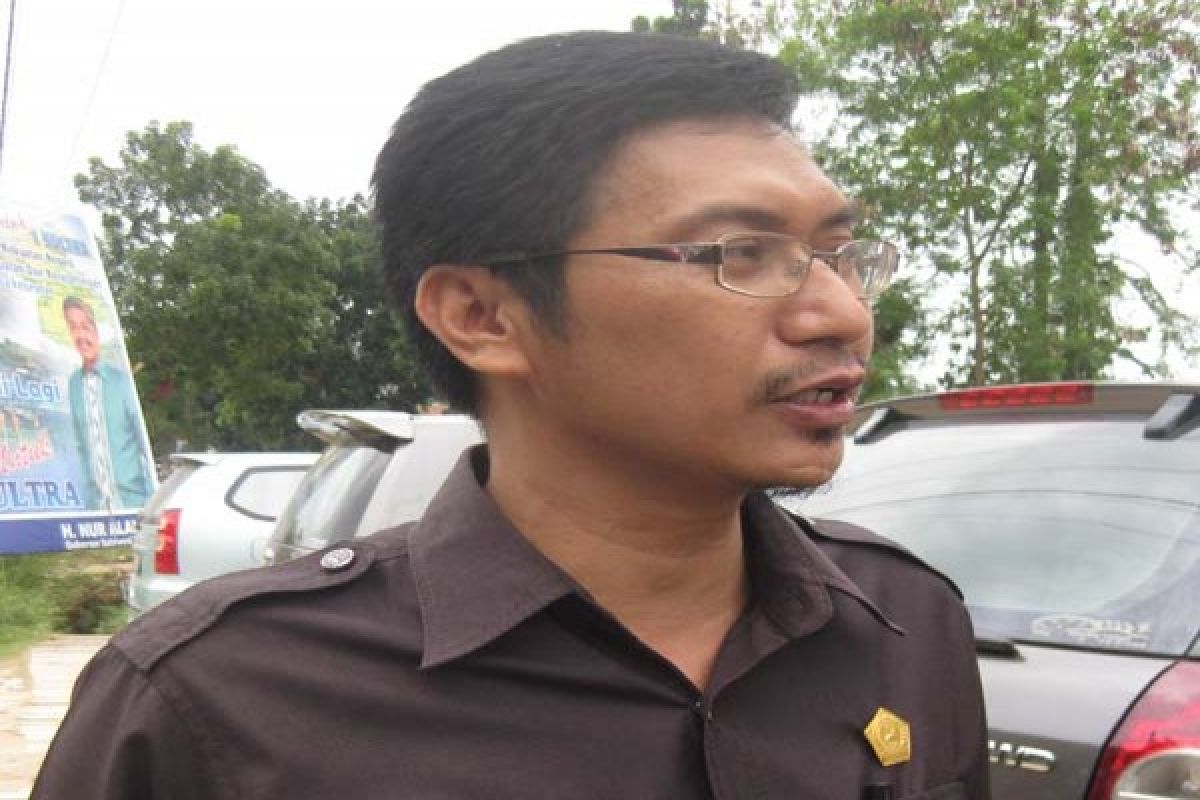 DPRD Kendari Dukung Pembangunan Kawasan `Smart Point`