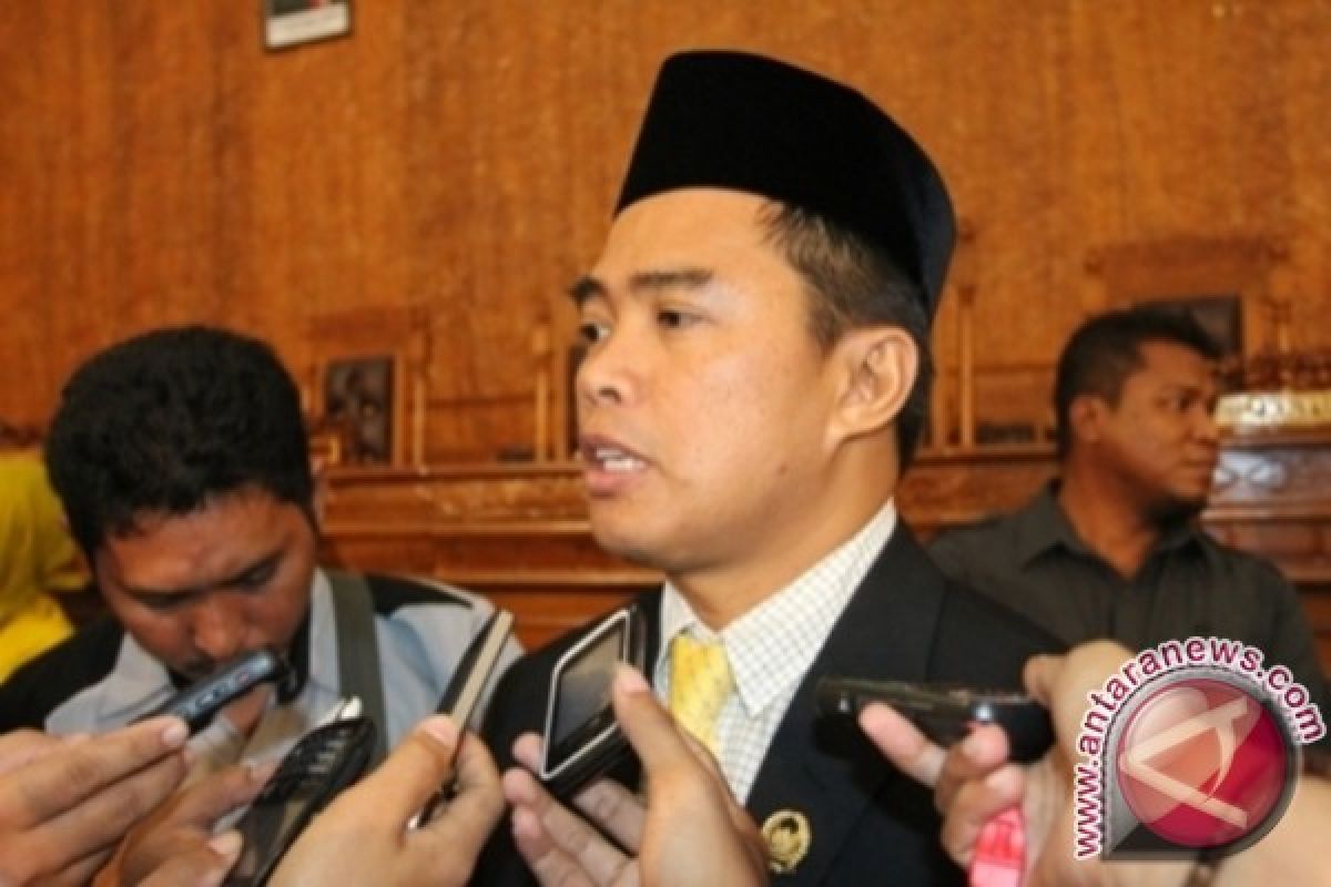 Ketua DPRD Kutai Timur Setuju Tuntut Otsus 