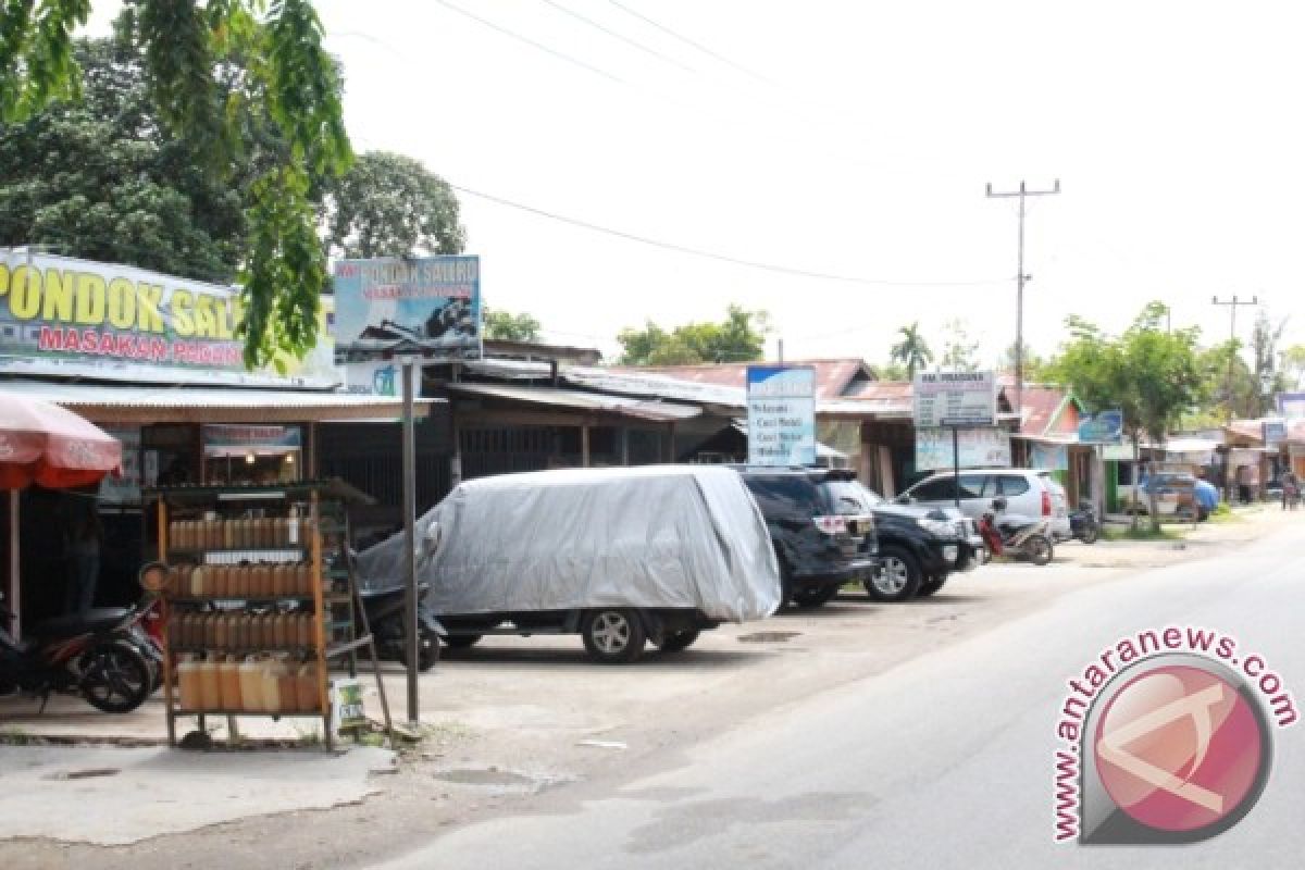 PKL PKP Mujahidin Sintang Akan Ditarik Pajak