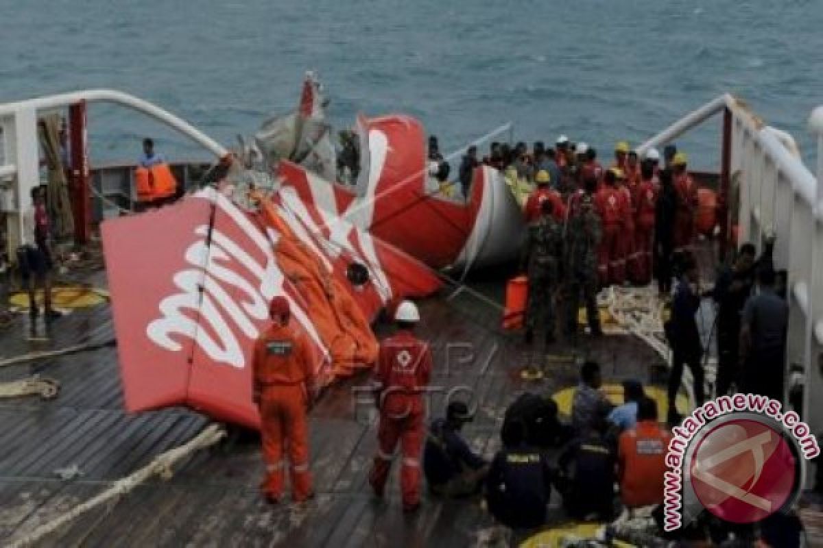 Nelayan Sakit Dikira Korban Selamat AirAsia