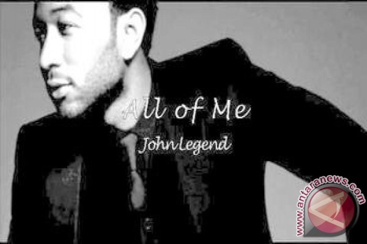 John Legend rilis lagu 