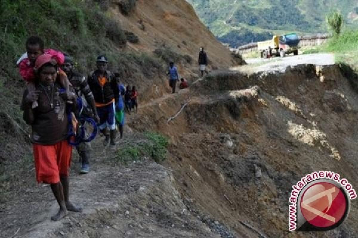 Pemprov Papua: pemetaan titik rawan antisipasi bencana alam