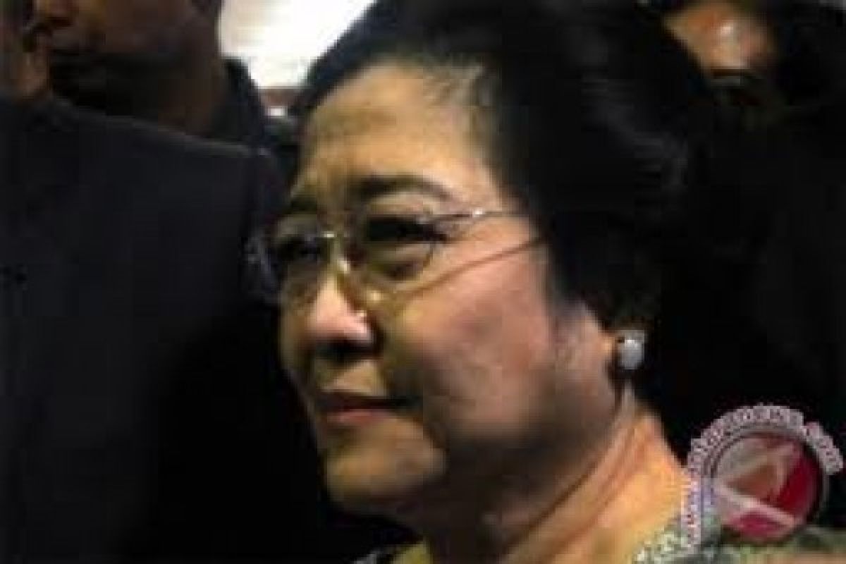 Megawati: Perencanaan Pembangunan Harus Didasari Riset