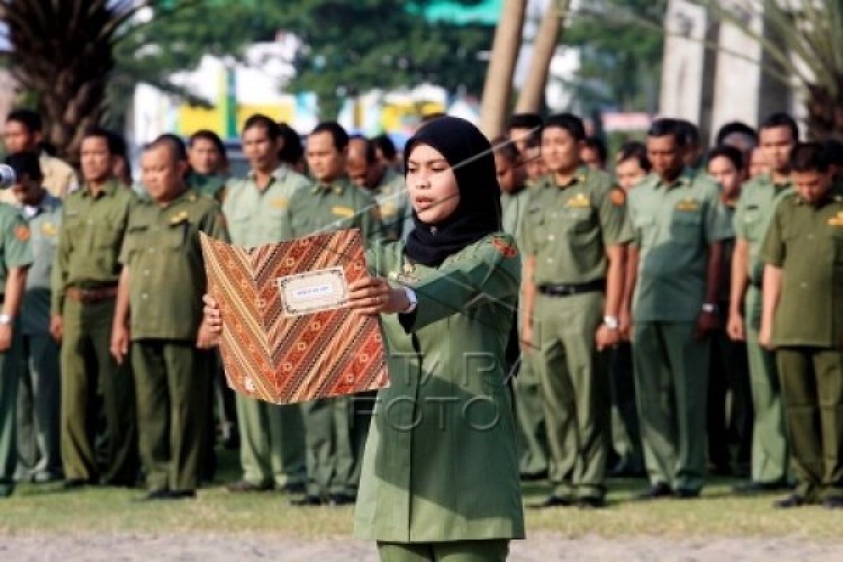 Banyak PNS Absen Apel, Wali Kota Magelang Kesal