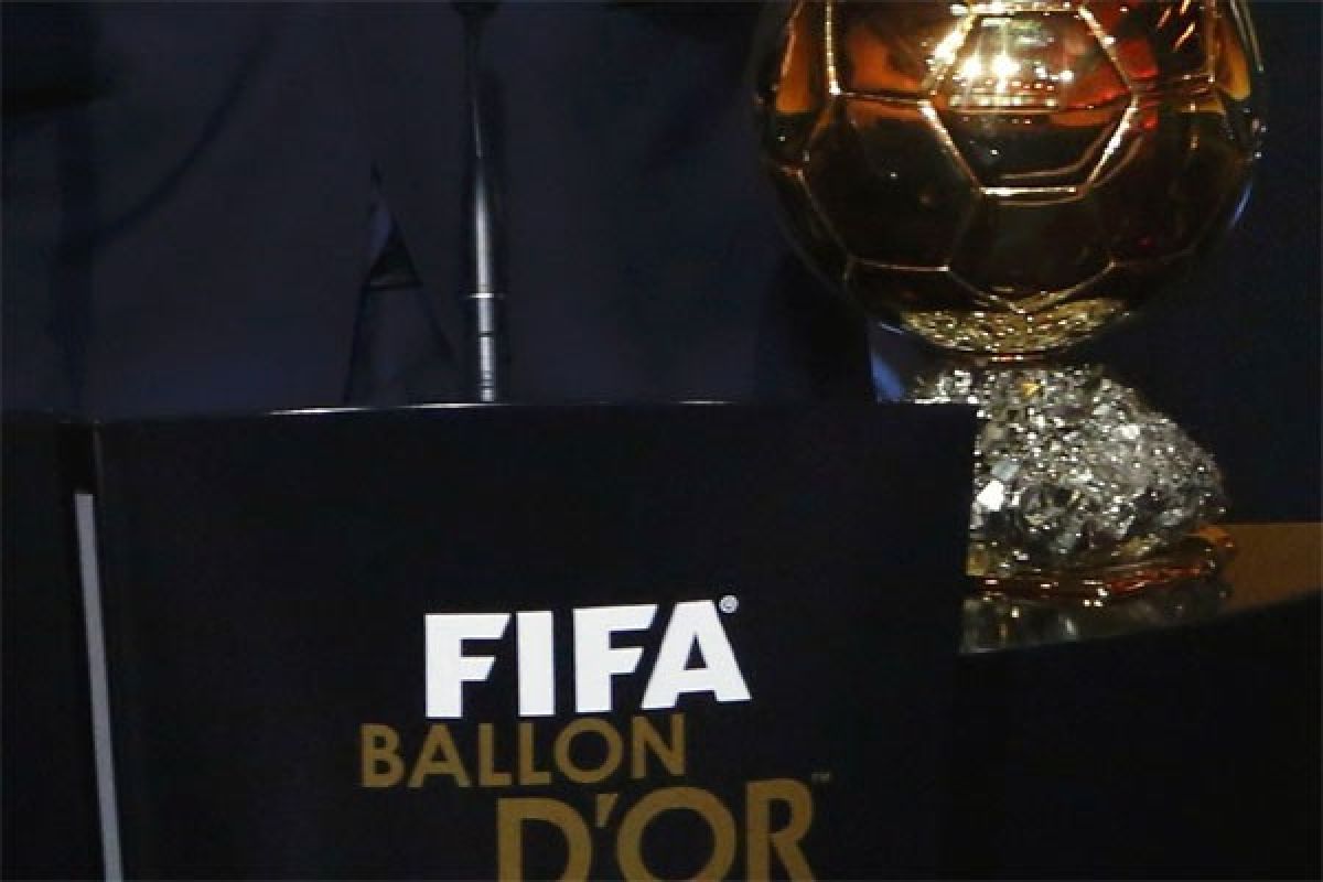 Ronaldo dan Messi kembali bersaing perebutkan Ballon d`Or 2016