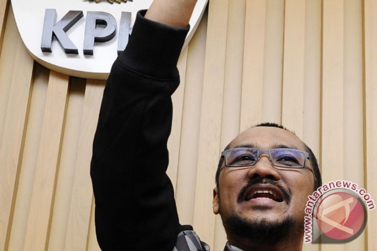 KPK tegaskan Budi Gunawan tersangka tidak bermuatan politik