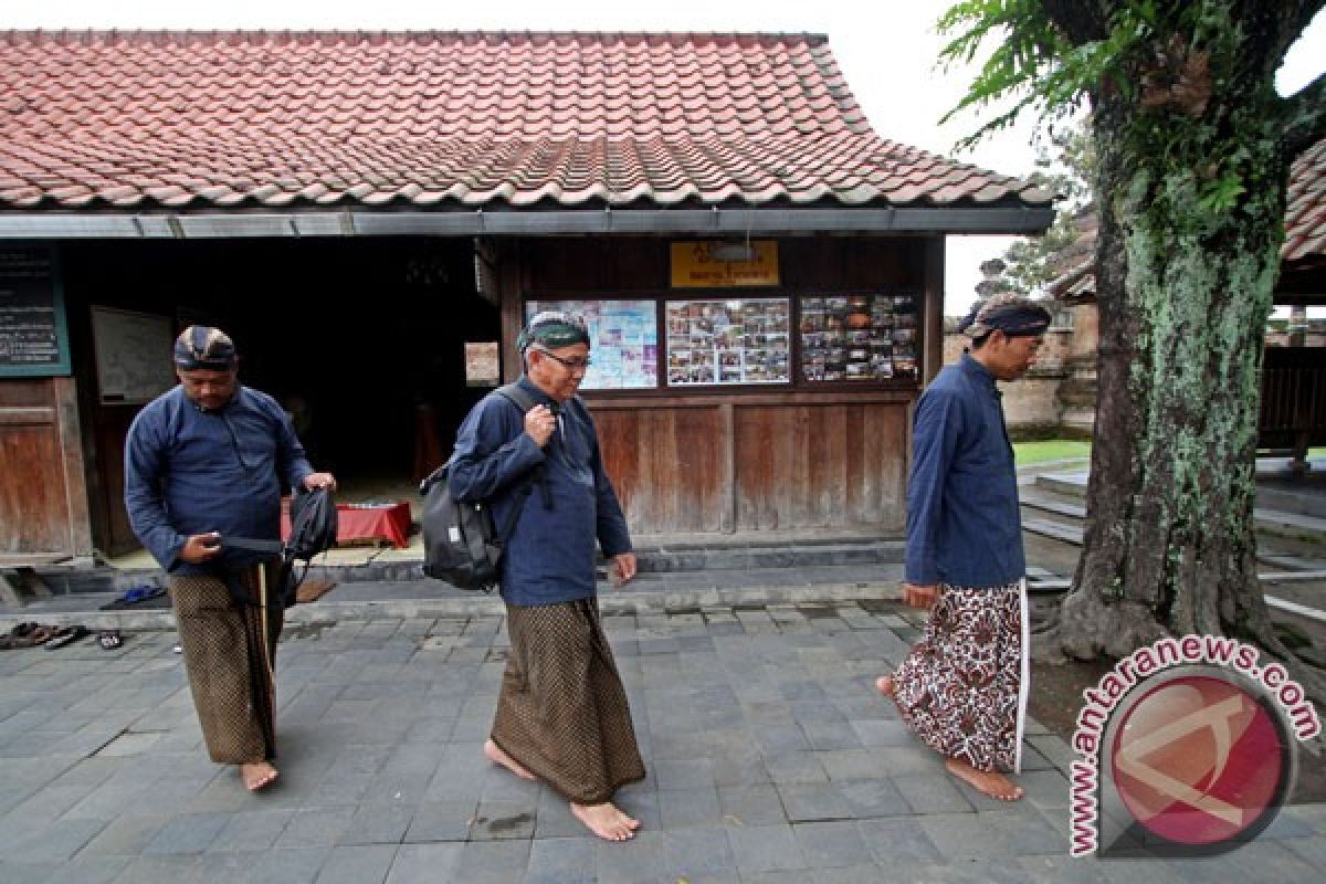 300.000 mahasiswa di DIY potensial jadi turis