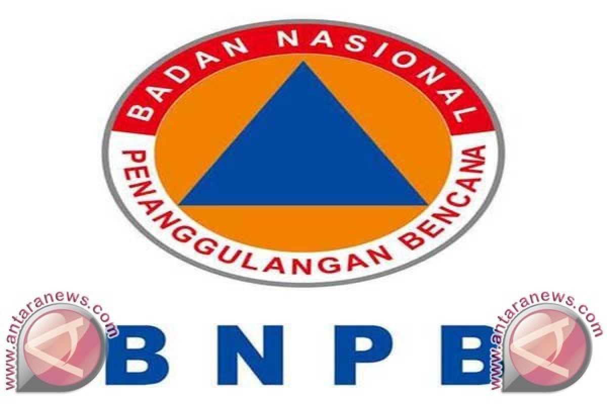 BNPB: Belum Ada Laporan Korban Jiwa