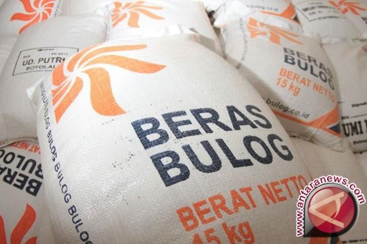Bulog Wamena distribusi 1.750 ton beras