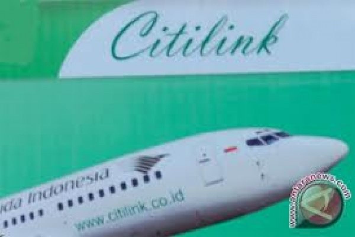 Citilink Datangkan Pesawat Baru Airbus A320