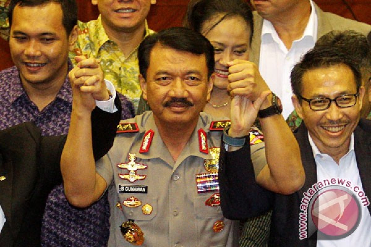 KPK urged to accelerate legal process of Budi Gunawan