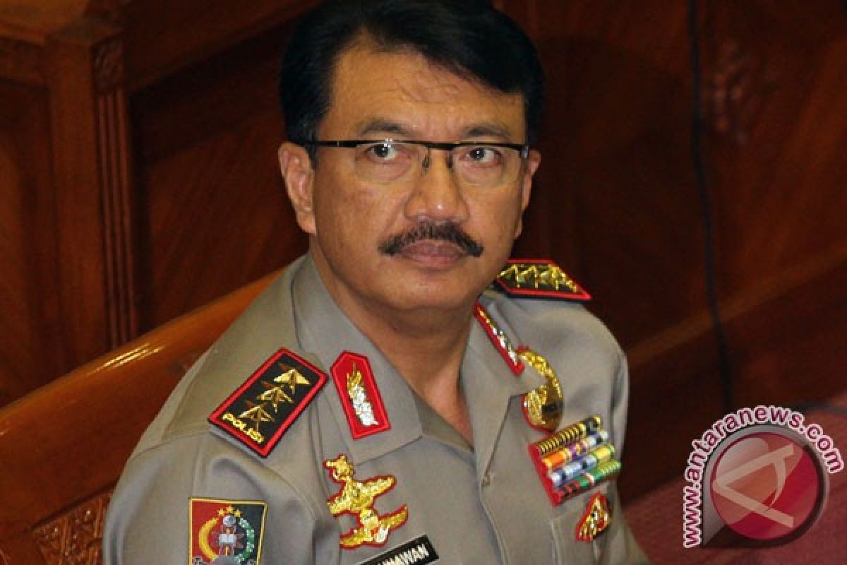 Jokowi urged to immediately install controversial police chief