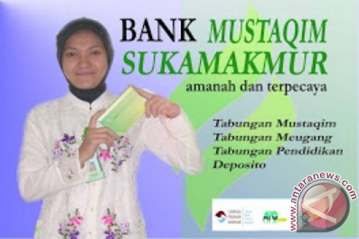 BPR Mustaqim Komit Salurkan Kredit Pertanian