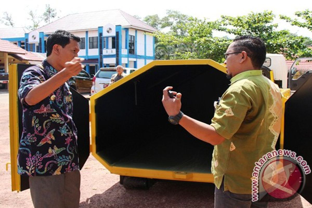 Dinas Kebersihan Tambah Sembilan Titik TPS