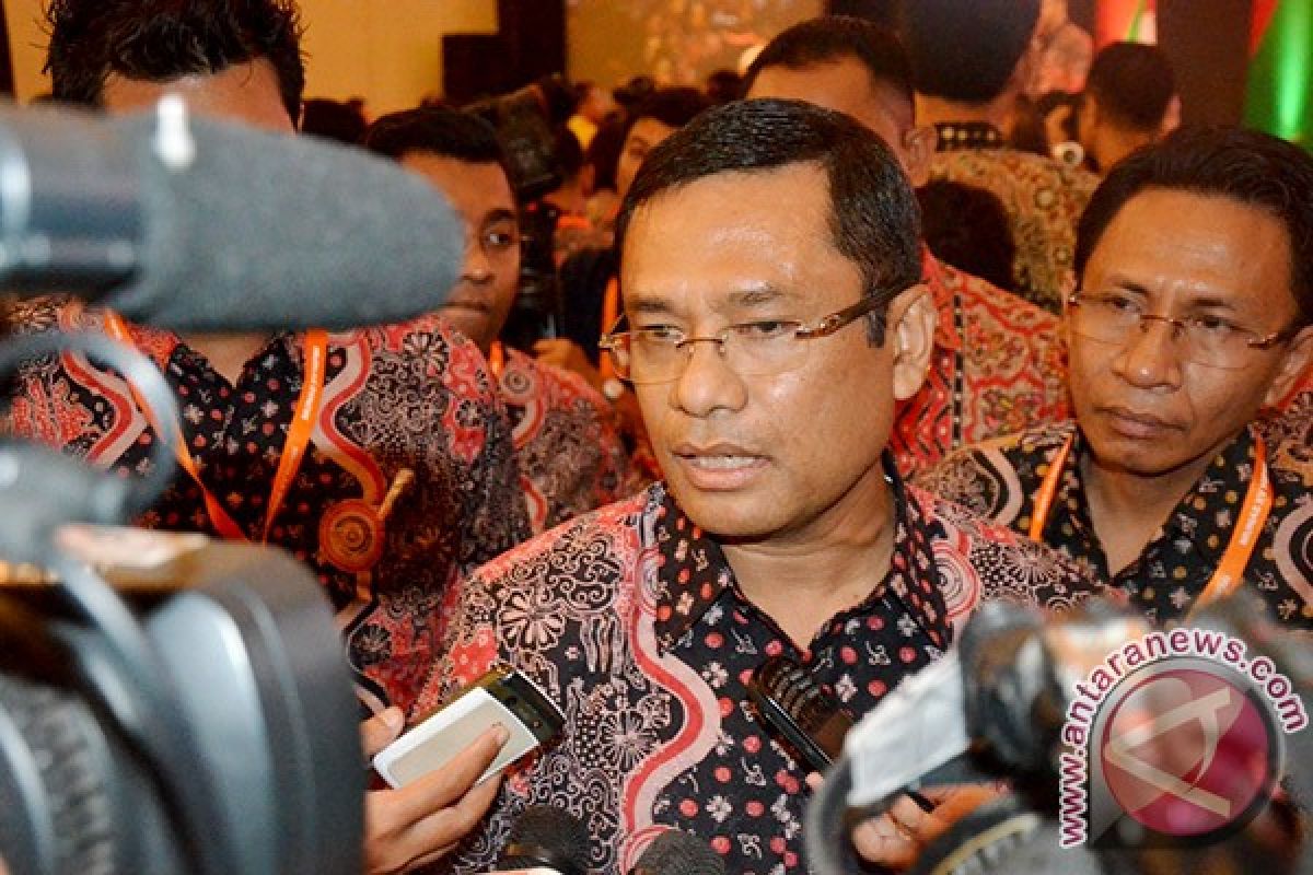 Pisah sambut Saleh Husin