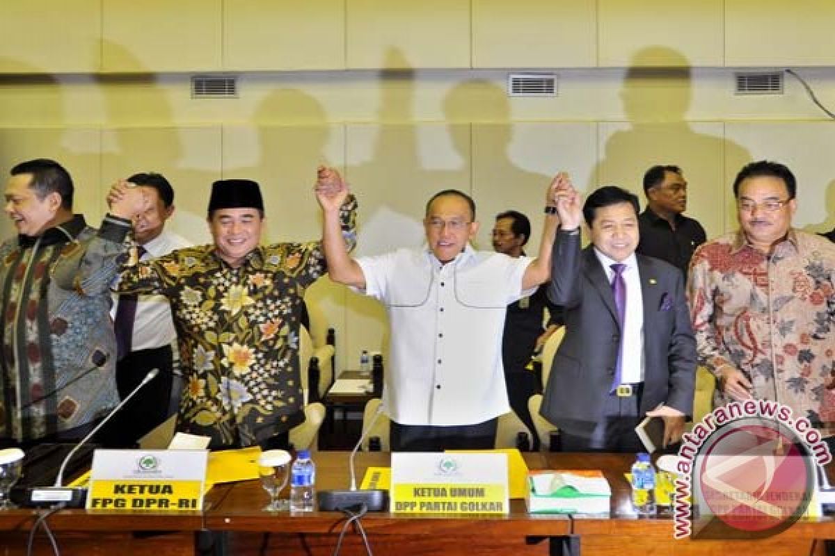 Setya Novanto yang bikin pusing rakyat