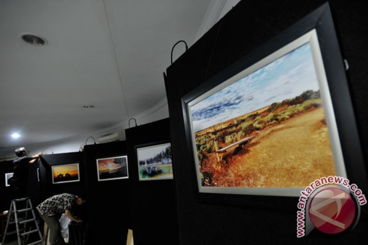 Hari ini, pameran fotografi hingga diskusi startup