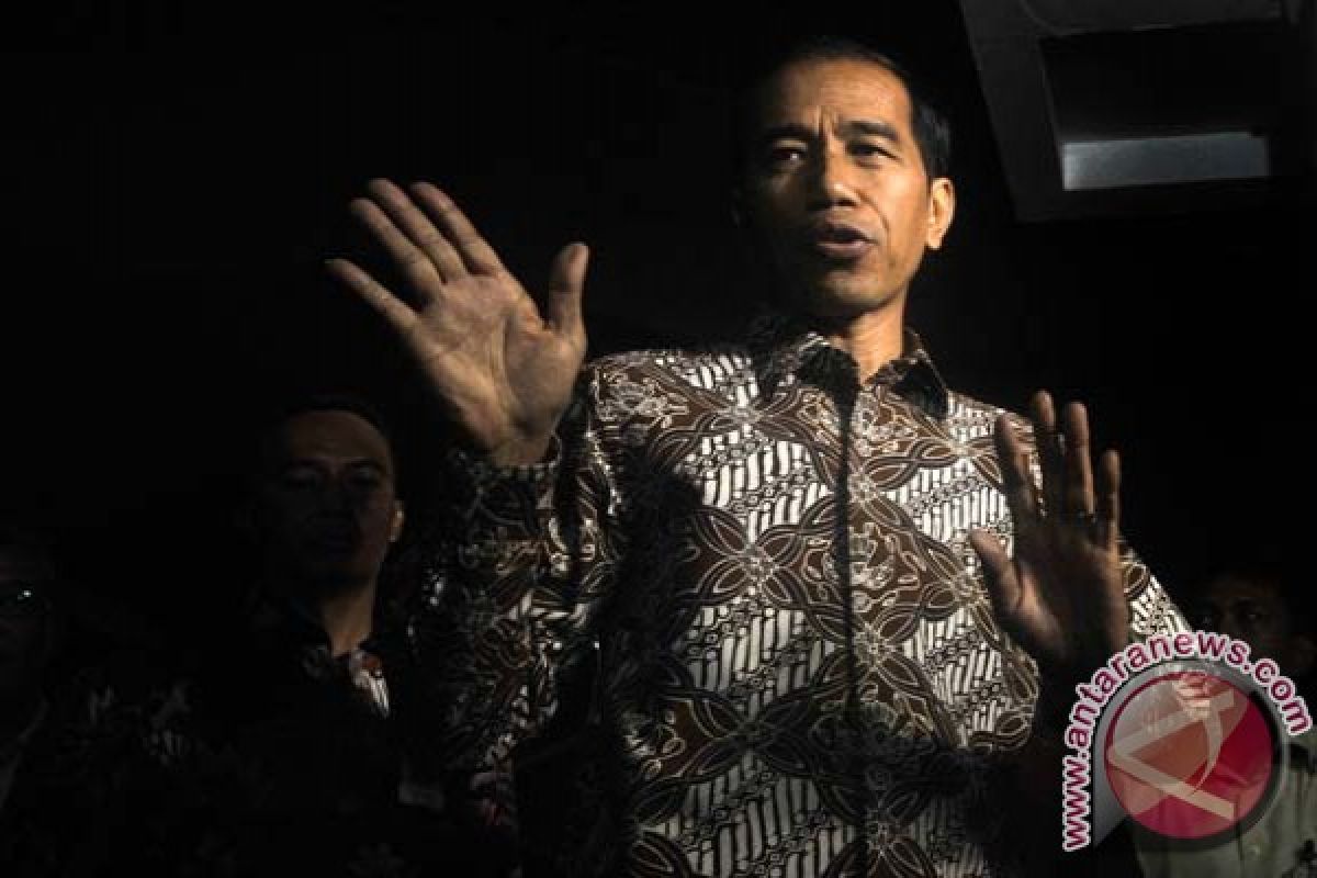 Presiden tunda pengangkatan Budi Gunawan