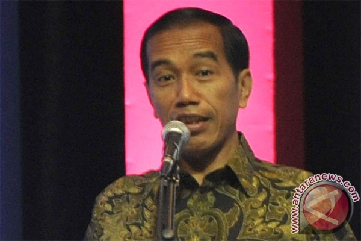 Presiden: keberhasilan atasi kebakaran hutan tergantung kemauan