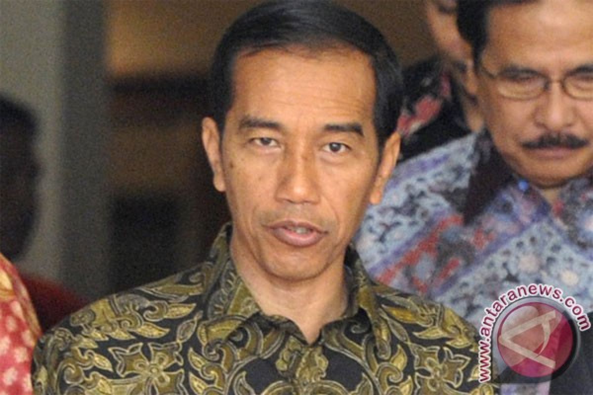 Presiden diminta konsisten janji kampanye pemberantasan korupsi