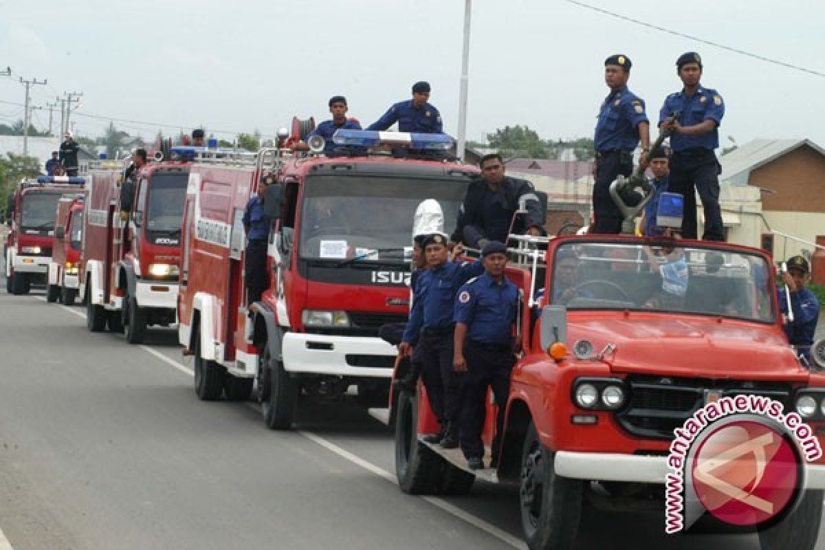 Damkar Aceh Barat diminta lebih proaktif