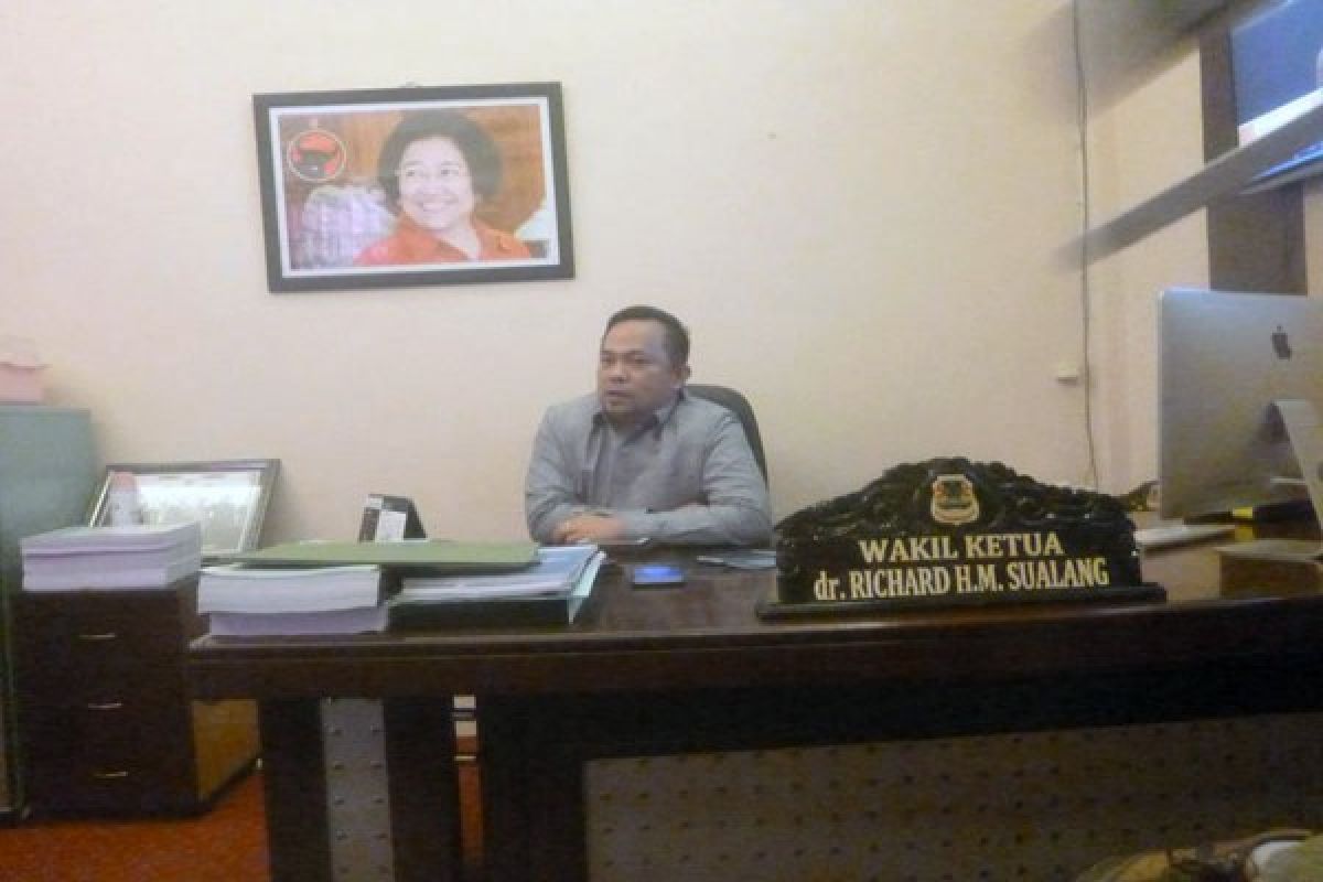 DPRD Manado awasi bantuan bencana Rp213 miliar 