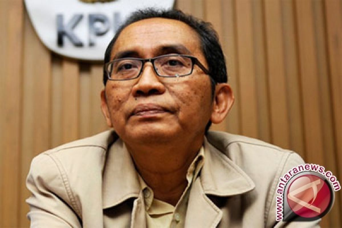 KPK Minta Alasan Pemberhentian Sutarman Sebagai Kapolri