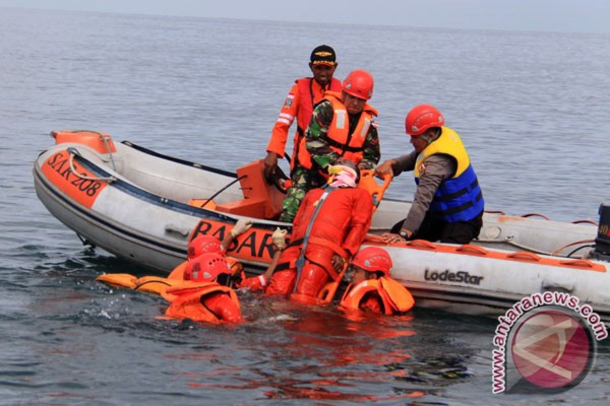 "Tugboat" terbakar di Donggala tewaskan enam orang