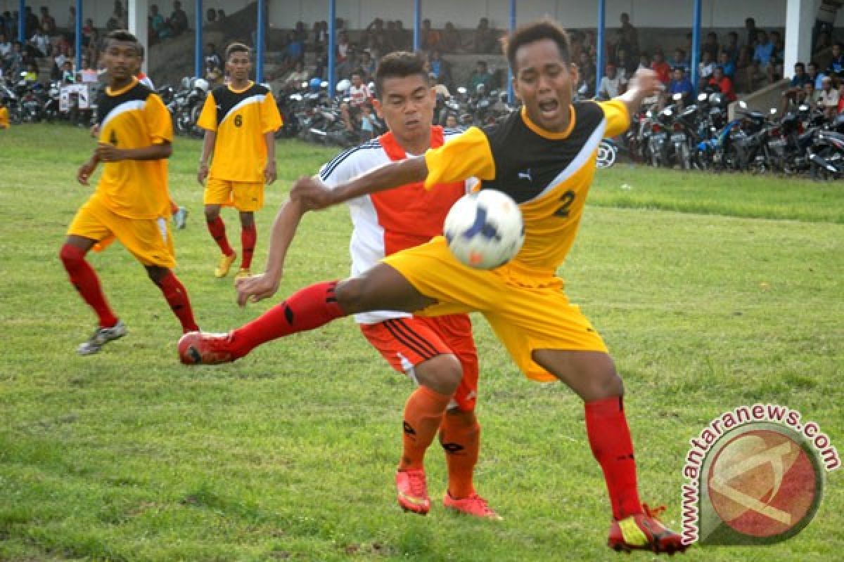 Madura United lolos enam besar Piala Gubernur