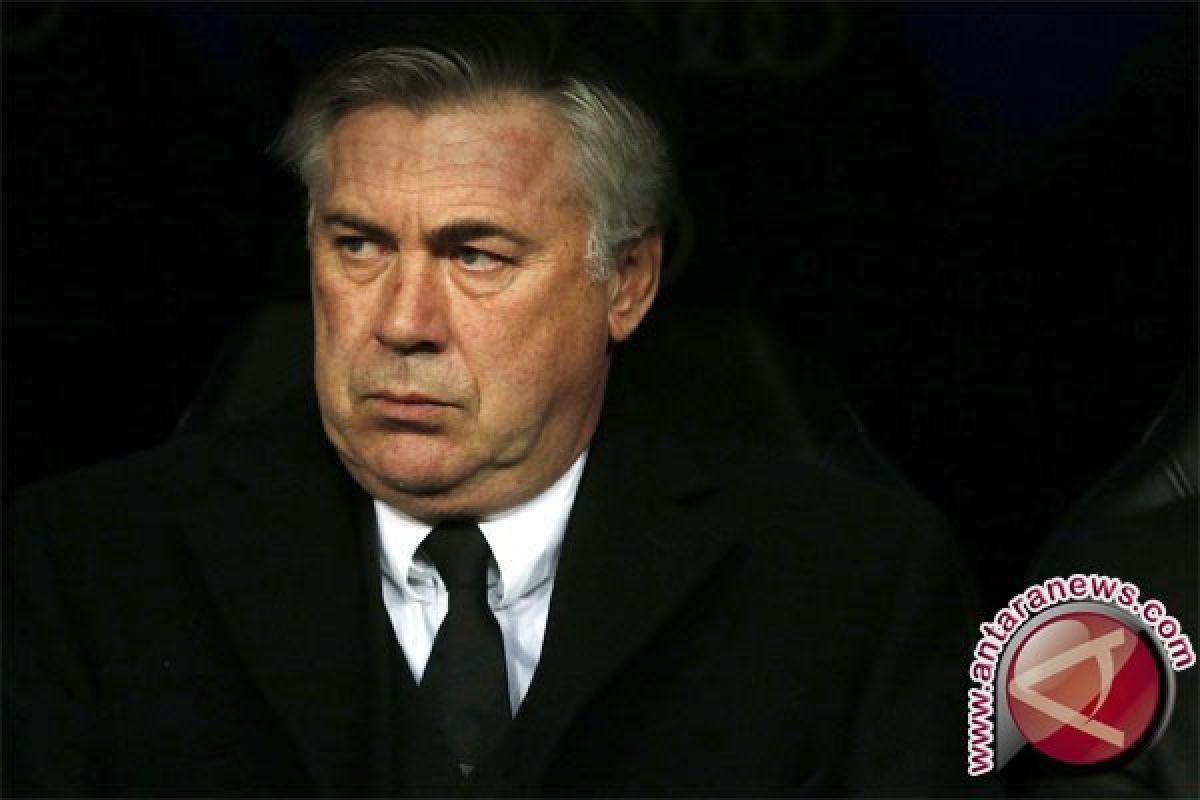 Pasang Surut Ancelotti di Real Madrid