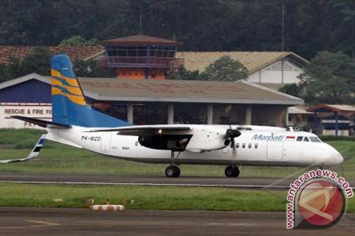 Dishub Biak Numfor usulkan Merpati layani penerbangan antarkota di Papua