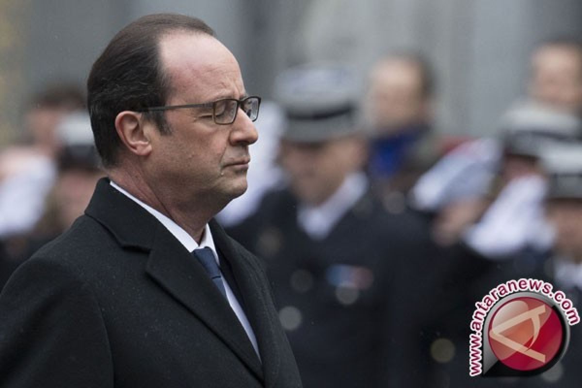 Presiden Prancis Sebut Muslim Korban Utama Fundamentalis