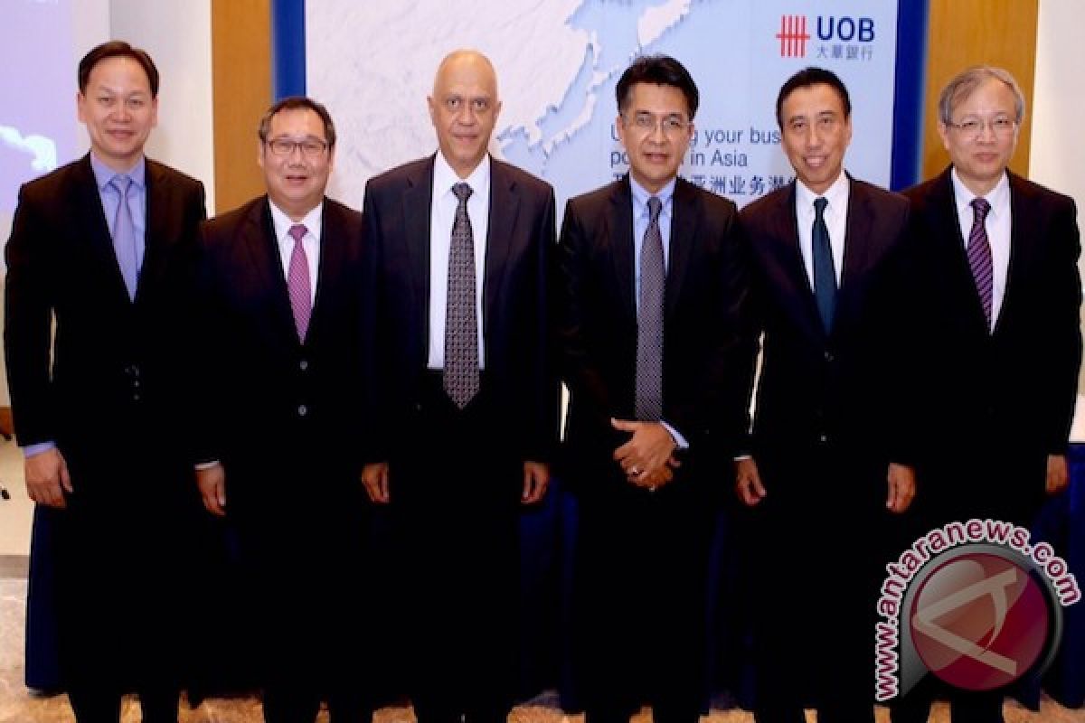 UOB ajak lebih dari 100 investor asing berinvestasi di Indonesia 