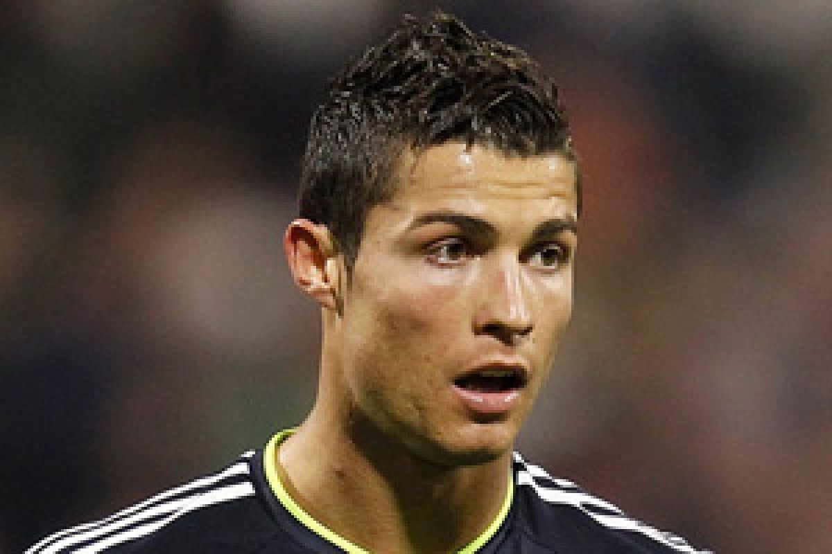 Penalti Ronaldo dua menit sebelum waktu normal habis menangkan Juventus atas Lazio
