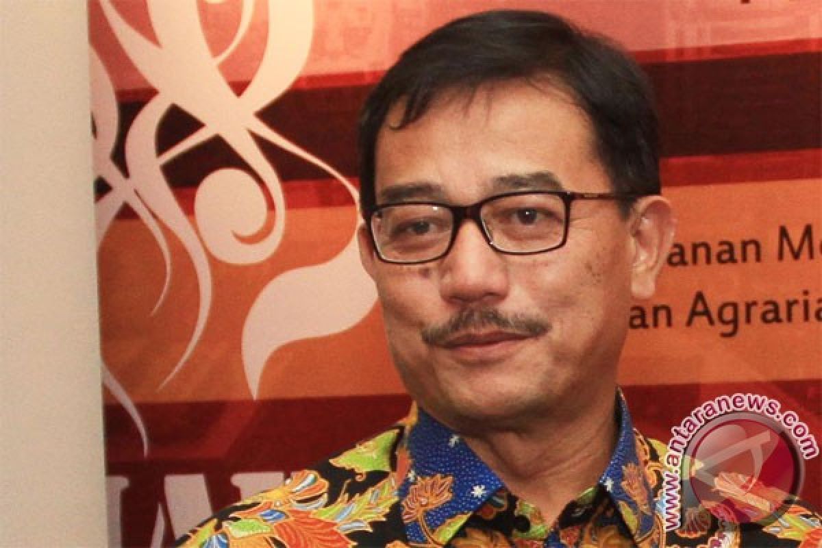 Menteri Agrari selesaikan sengketa lahan PLTU Batang