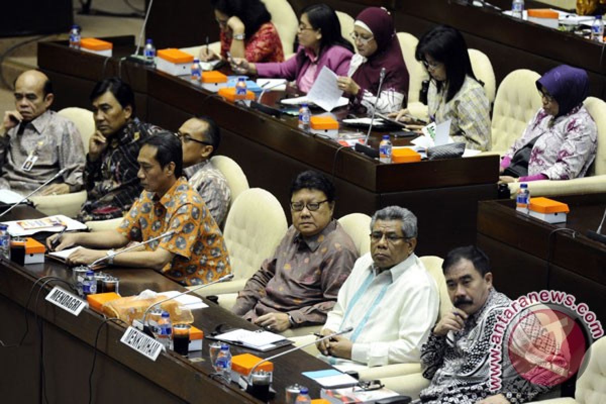 Legislator minta pembahasan Perppu Pilkada dilaksanakan singkat