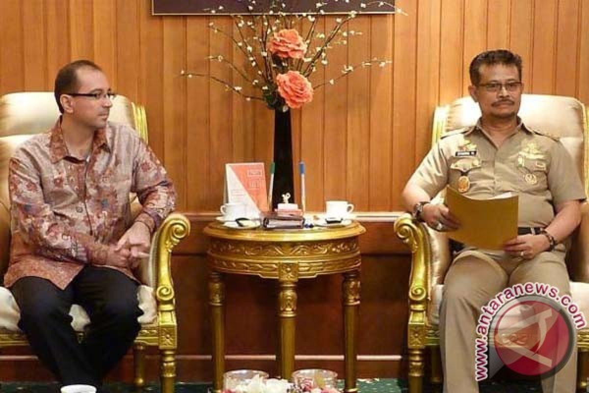 Pasiad dan Pemprov Kerja Sama Buka SMA