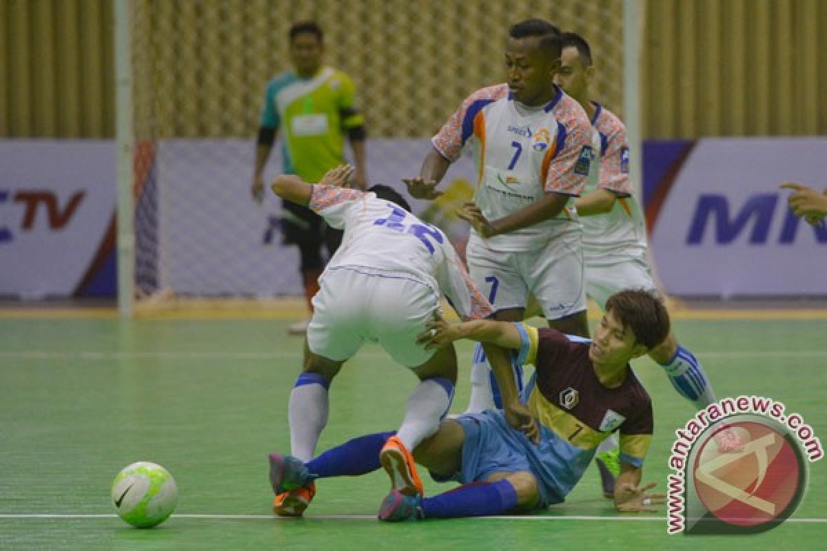 Pontianak tuan rumah Liga Mahasiswa Futsal