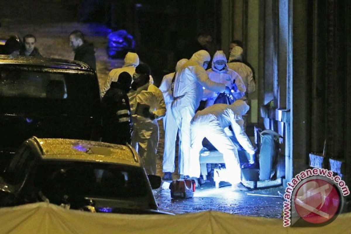 Belgia tahan enam orang terkait rencana serangan kereta