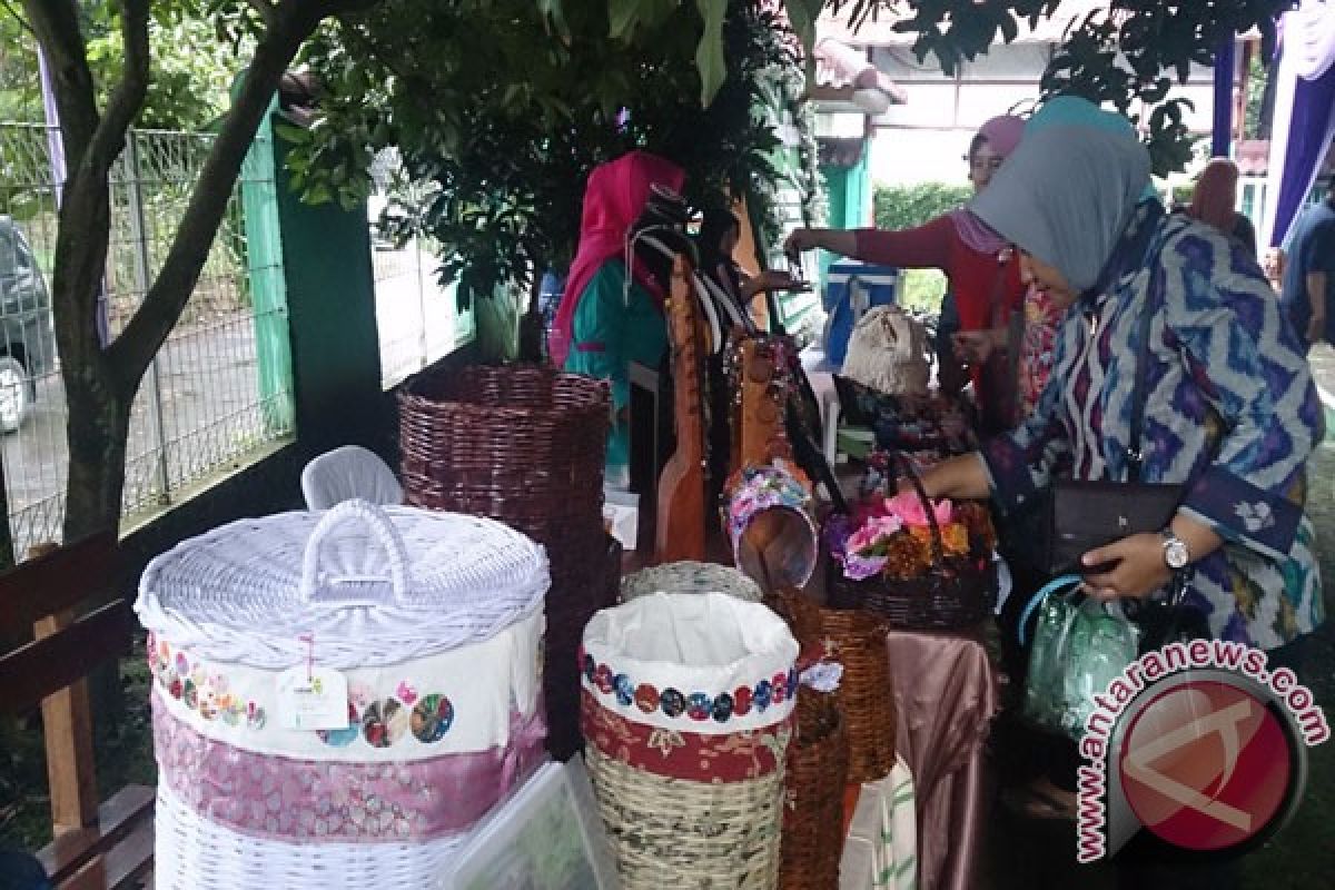 Rumah Kreatif Sukabumi Bantu UKM Naik Kelas