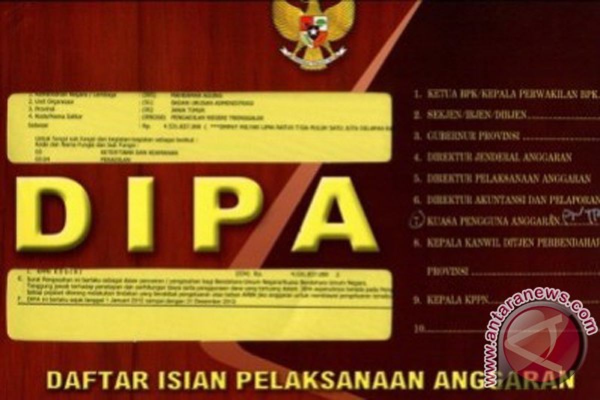 Kotabaru Dapatkan Dipa Rp1,171 Triliun 