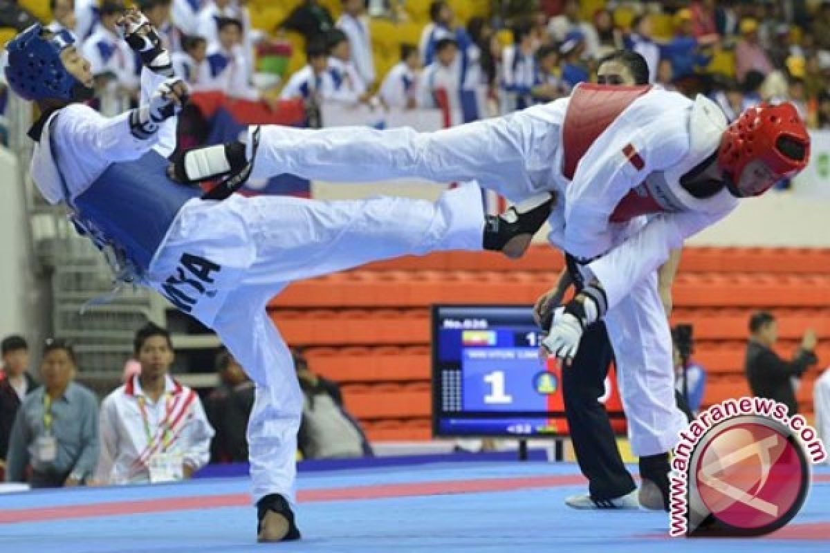 TI Kaltim Agendakan Latihan Taekwondoin ke Korea