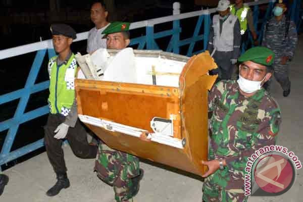 Warga hindari ikan laut setelah penemuan mayat