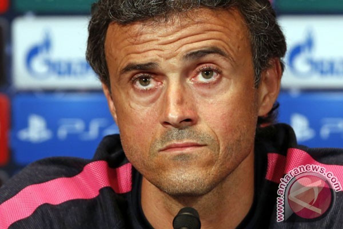 Luis Enrique ditunjuk untuk melatih Timnas Spanyol