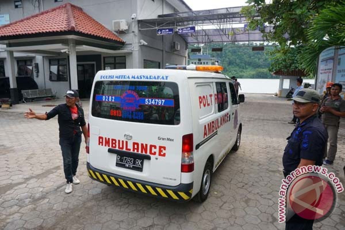 12 ambulans masuk Pulau Nusakambangan jelang eksekusi