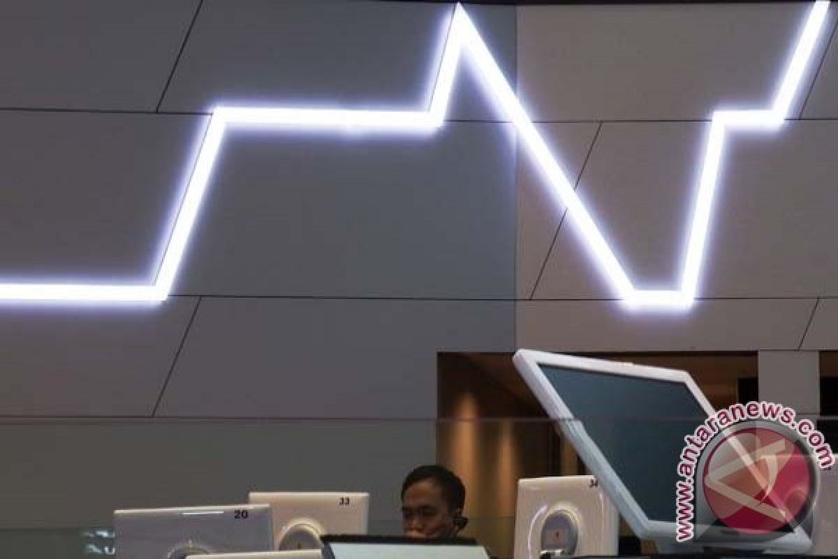 IHSG Senin Dibuka Menguat 3,78 Poin