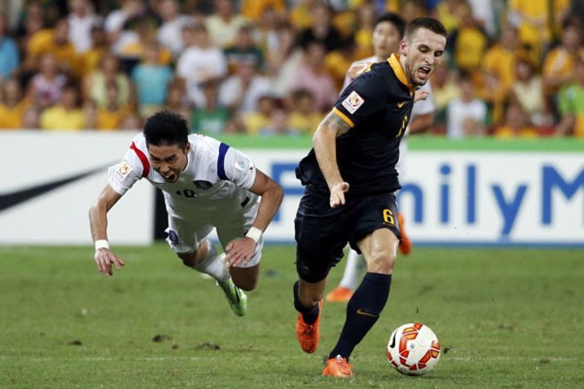 Korsel juara grup setelah kalahkan Australia 1-0